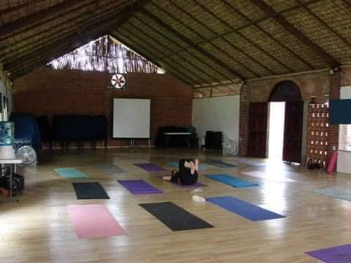 Retiro de Yoga en Xochitepec, Morelos